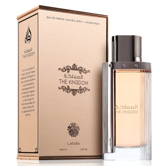 The Kingdom for Her | Lattafa 100ml - My Infuse