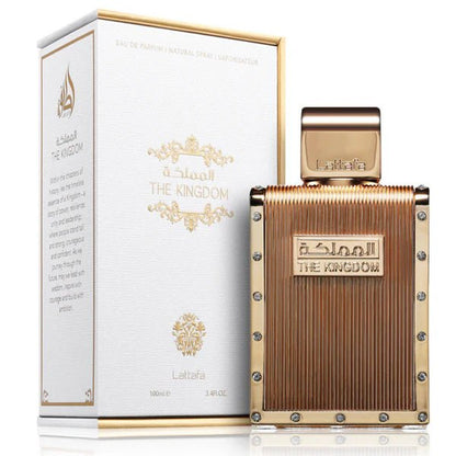 The Kingdom for Him | Lattafa 100ml - My Infuse