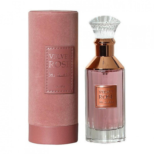 Velvet Rose | Lattafa 100ml - My Infuse
