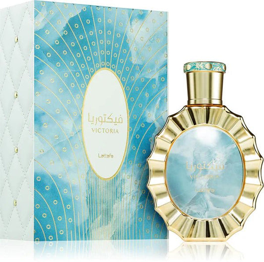Victoria | Lattafa 100ml - My Infuse