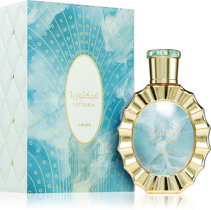Victoria | Lattafa 100ml - My Infuse