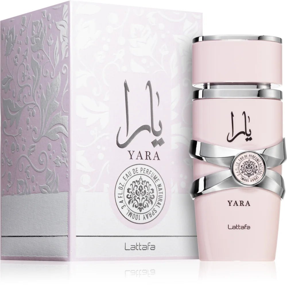 Yara | Lattafa 100ml - My Infuse