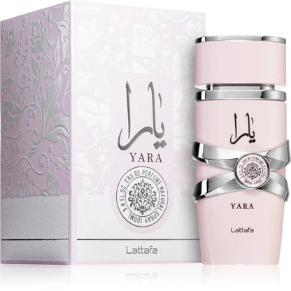 Yara | Lattafa 100ml - My Infuse